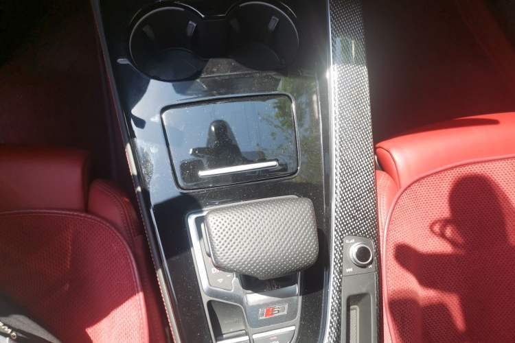 Used Audi S4 2022 S4 3.0TFSI Gear Lever