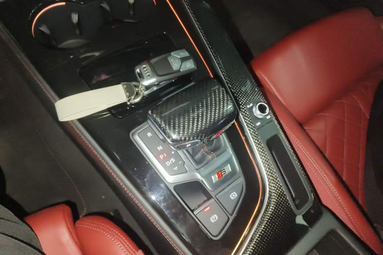 Used Audi S4 2022 S4 3.0TFSI Gear Lever