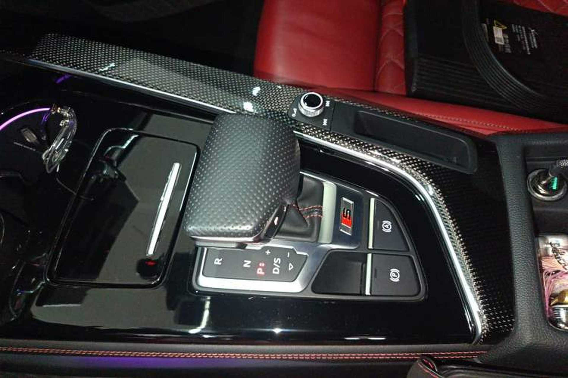 Used Audi S4 2022 S4 3.0TFSI Gear Lever