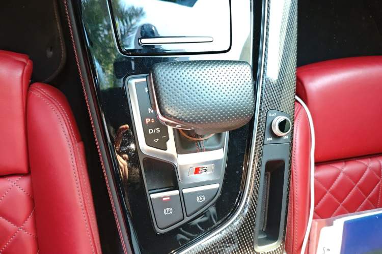 Used Audi S4 2022 S4 3.0TFSI Gear Lever