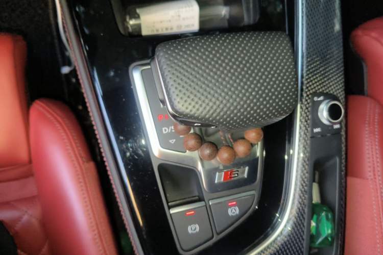 Used Audi S4 2022 S4 3.0TFSI Gear Lever