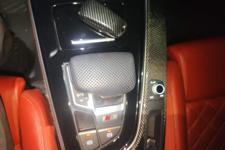 Used Audi S4 2022 S4 3.0TFSI Gear Lever