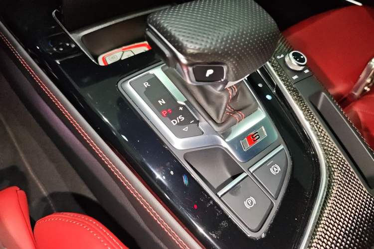 Used Audi S4 2022 S4 3.0TFSI Gear Lever