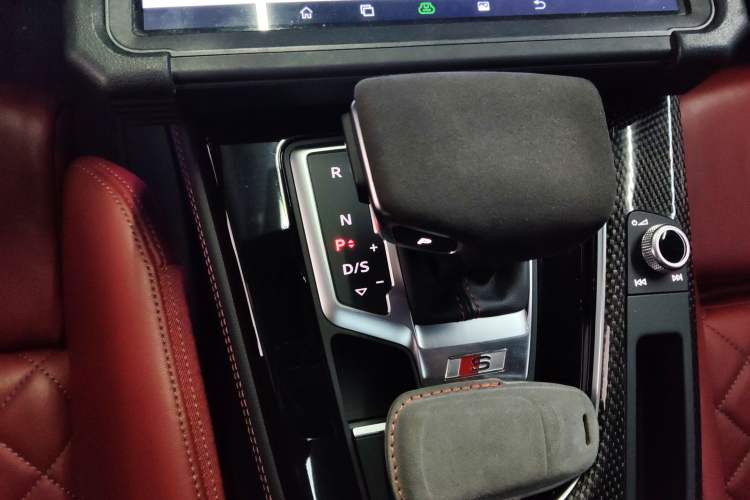 Used Audi S4 2022 S4 3.0TFSI Gear Lever