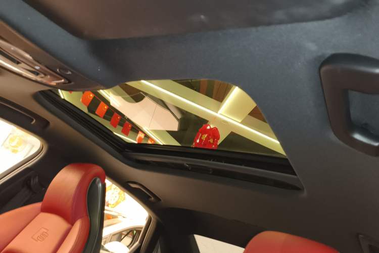 Used Audi S4 2022 S4 3.0TFSI Headliner