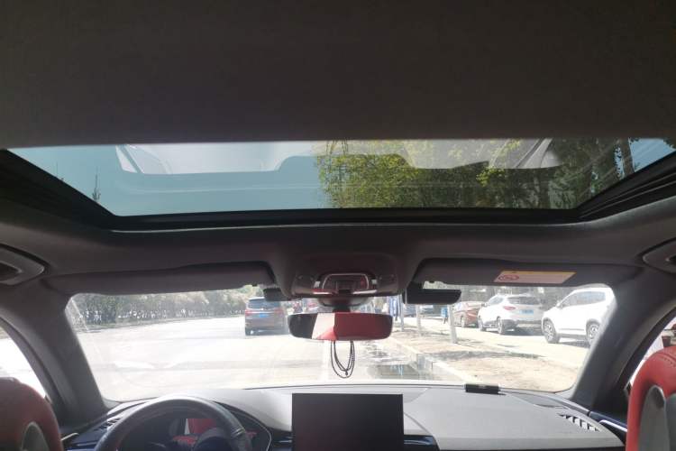 Used Audi S4 2022 S4 3.0TFSI Headliner