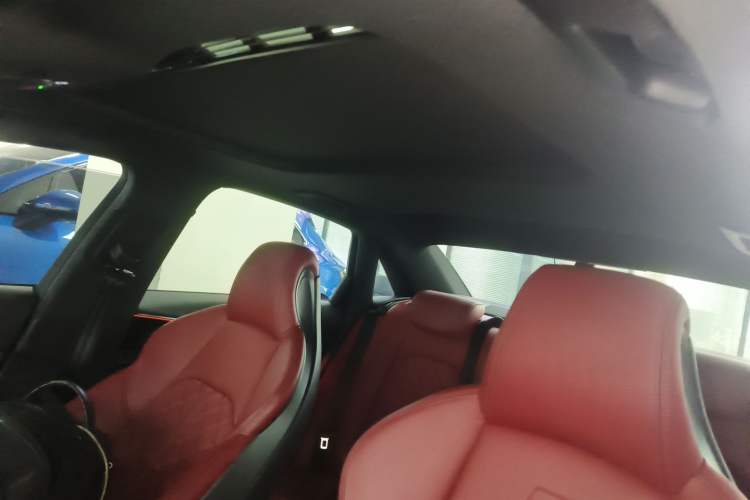 Used Audi S4 2022 S4 3.0TFSI Headliner