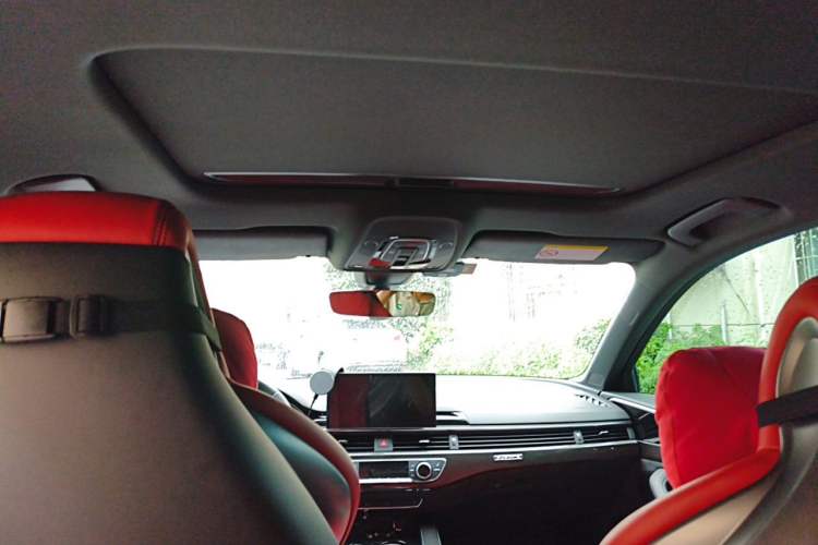 Used Audi S4 2022 S4 3.0TFSI Headliner