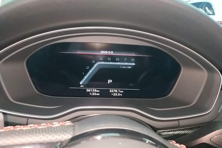 Used Audi S4 2022 S4 3.0TFSI Instrument Cluster