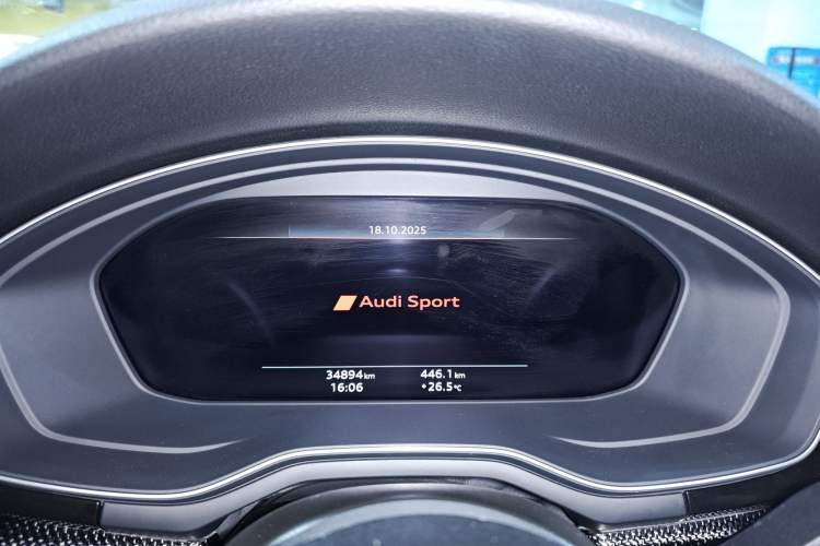 Used Audi S4 2022 S4 3.0TFSI Instrument Cluster