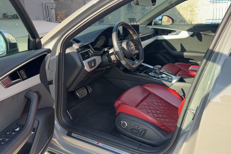 Used Audi S4 2022 S4 3.0TFSI Interior 1