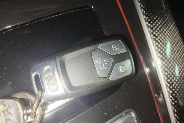 Used Audi S4 2022 S4 3.0TFSI Interior 1