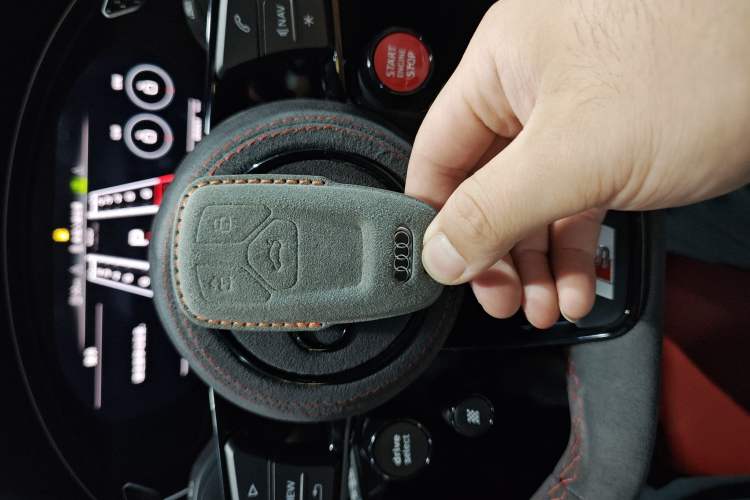 Used Audi S4 2022 S4 3.0TFSI Interior 1