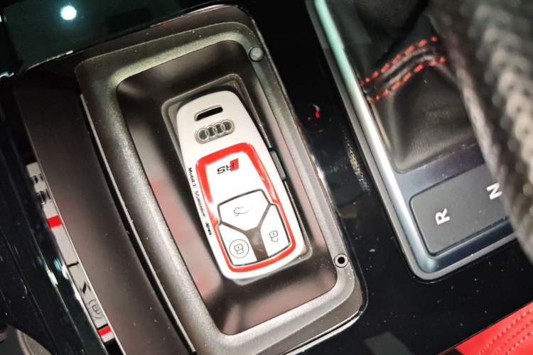Used Audi S4 2022 S4 3.0TFSI Interior 1