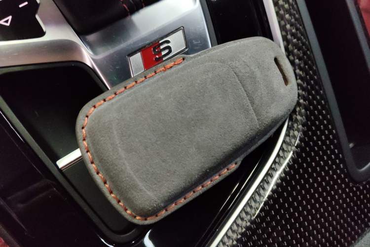 Used Audi S4 2022 S4 3.0TFSI Interior 1