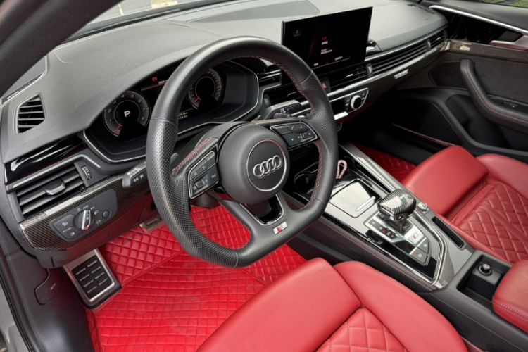 Used Audi S4 2022 S4 3.0TFSI Interior 2
