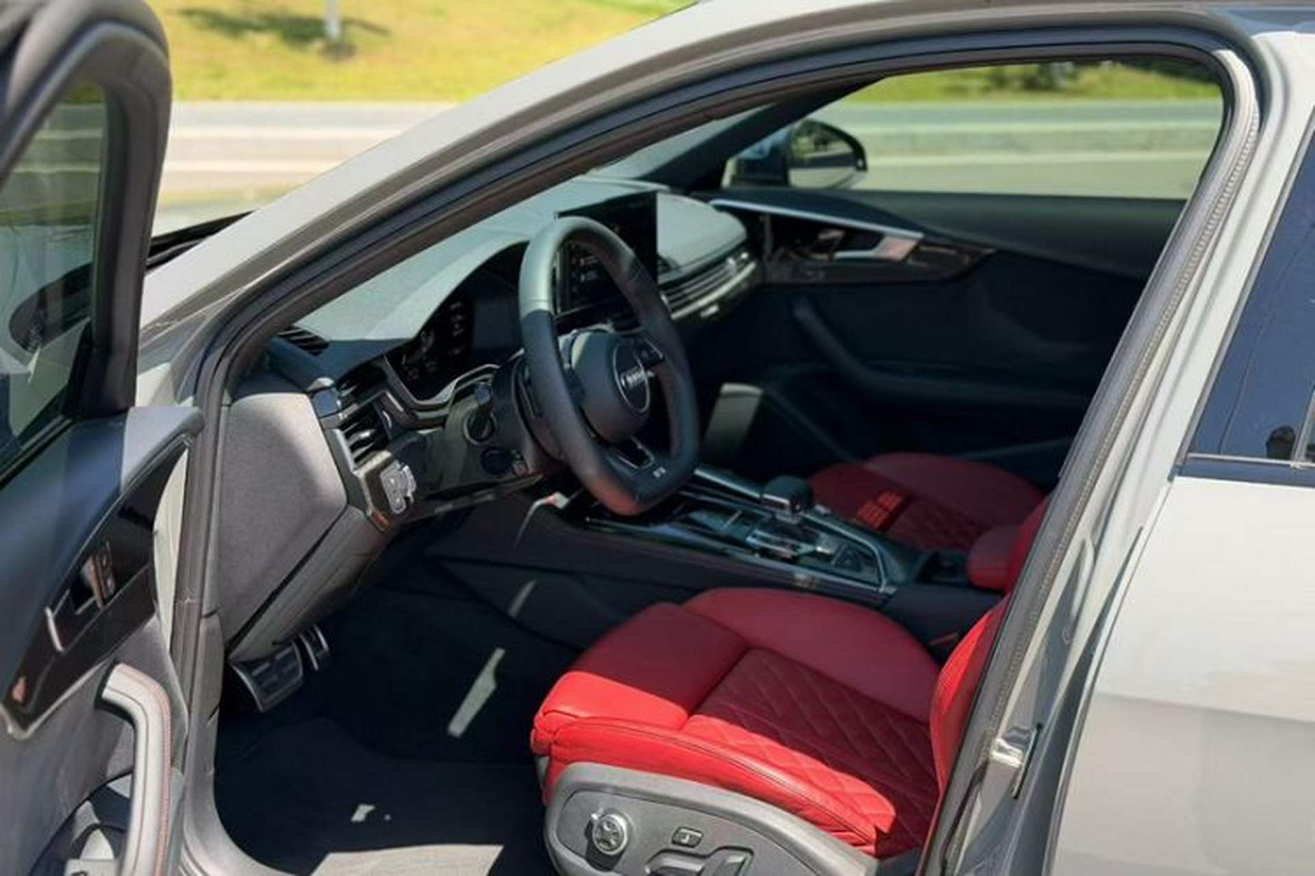 Used Audi S4 2022 S4 3.0TFSI Interior 2