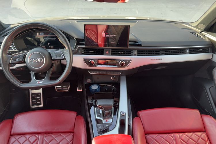 Used Audi S4 2022 S4 3.0TFSI Interior 3