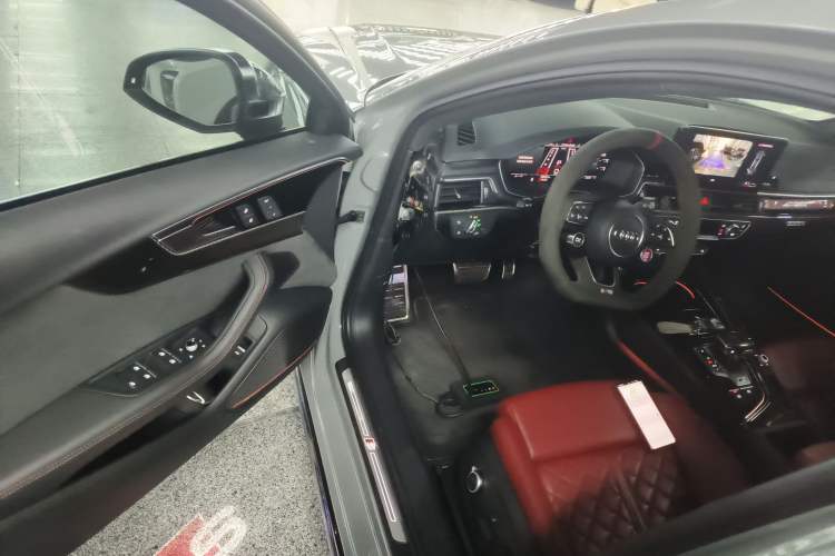 Used Audi S4 2022 S4 3.0TFSI Interior 3