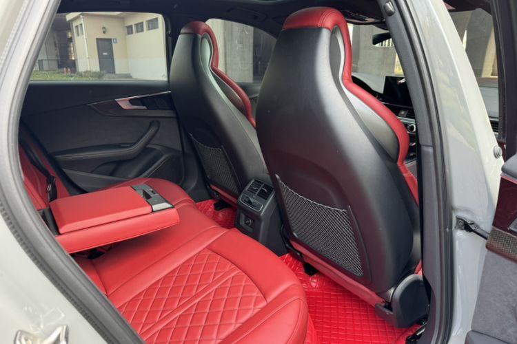 Used Audi S4 2022 S4 3.0TFSI Interior 3