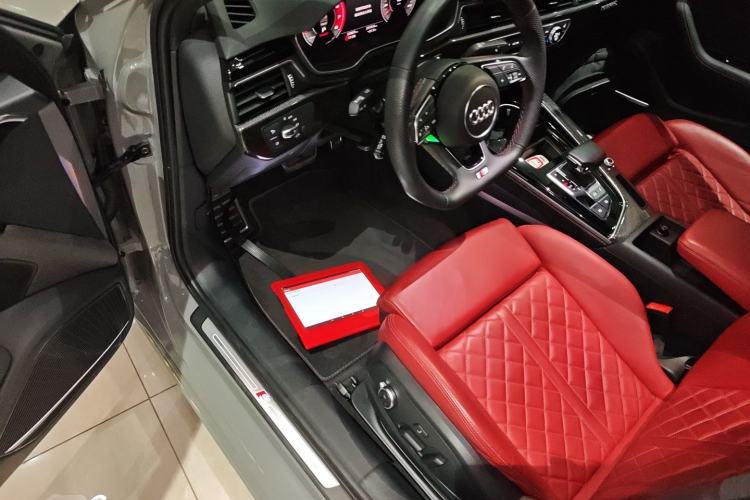 Used Audi S4 2022 S4 3.0TFSI Interior 3