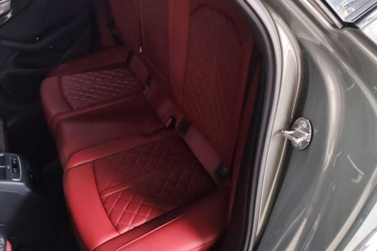 Used Audi S4 2022 S4 3.0TFSI Interior 4