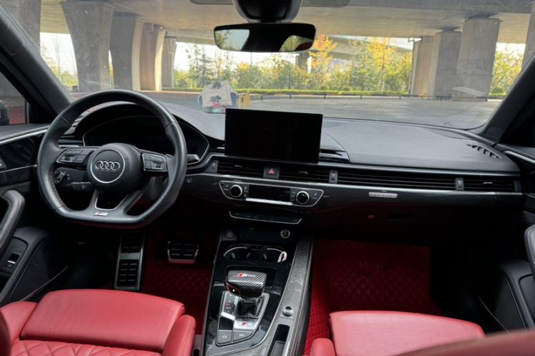 Used Audi S4 2022 S4 3.0TFSI Interior 6