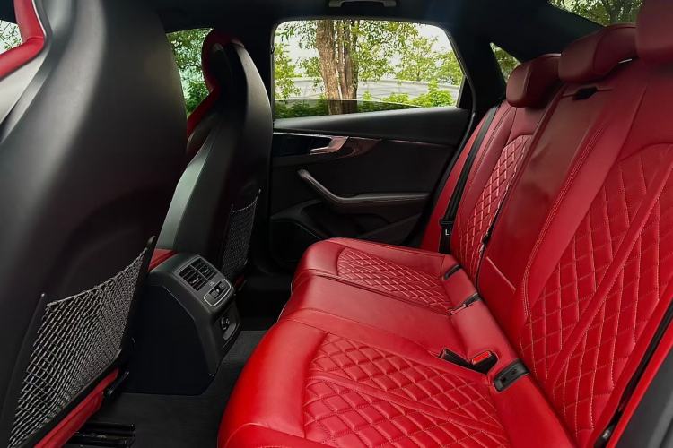 Used Audi S4 2022 S4 3.0TFSI Interior 6