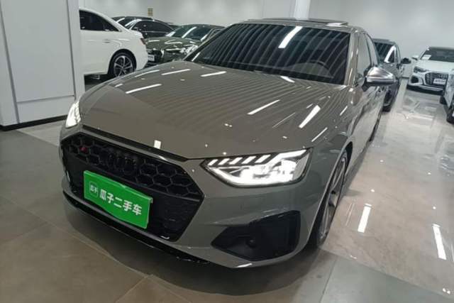 Used Audi S4 2022 S4 3.0TFSI