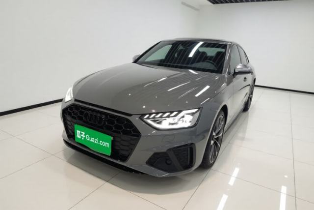 Used Audi S4 2022 S4 3.0TFSI