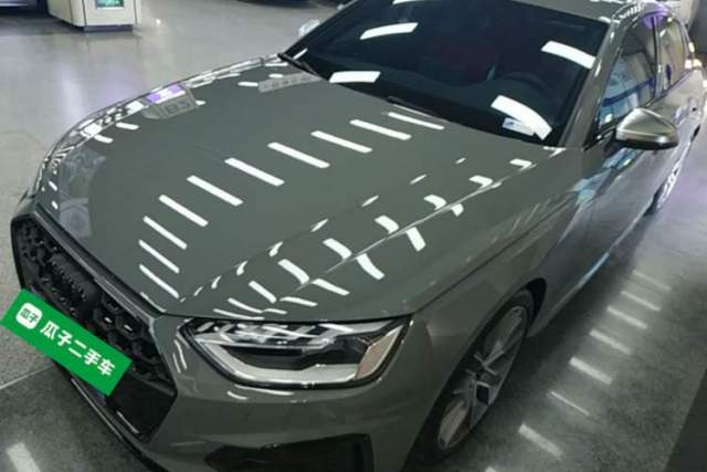 Used Audi S4 2022 S4 3.0TFSI