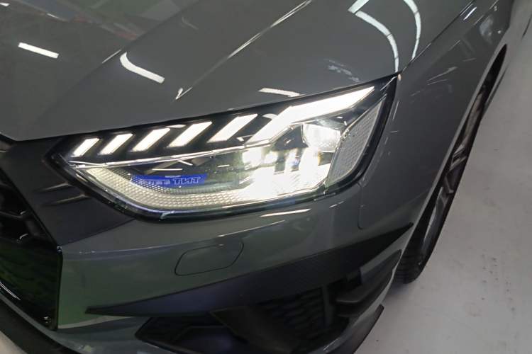 Used Audi S4 2022 S4 3.0TFSI Left Front Headlight