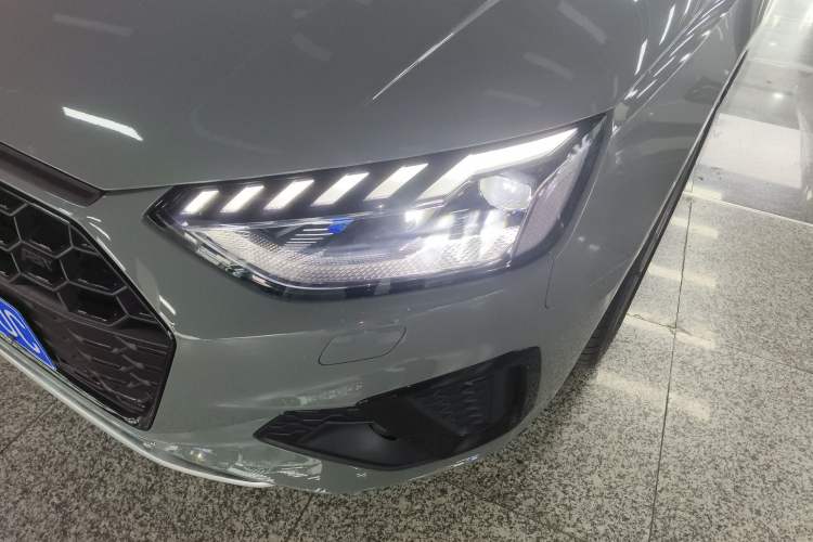 Used Audi S4 2022 S4 3.0TFSI Left Front Headlight