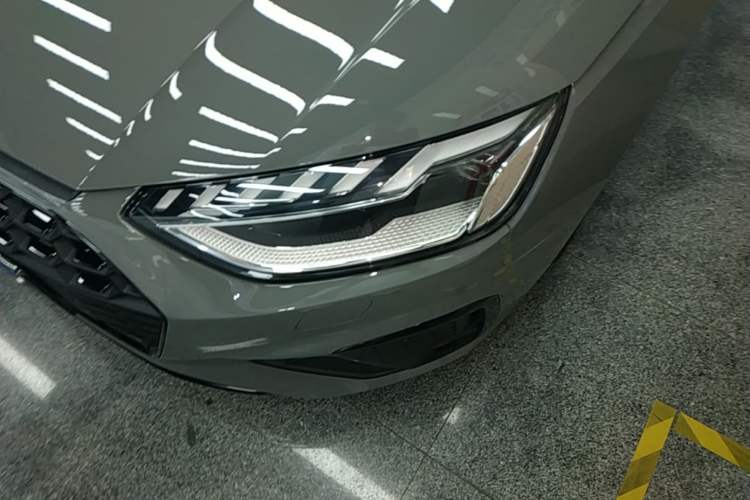 Used Audi S4 2022 S4 3.0TFSI Left Front Headlight