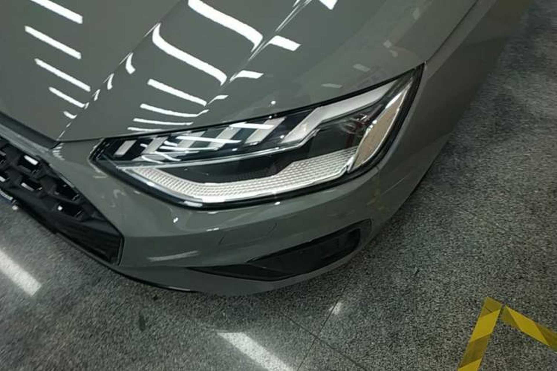 Used Audi S4 2022 S4 3.0TFSI Left Front Headlight