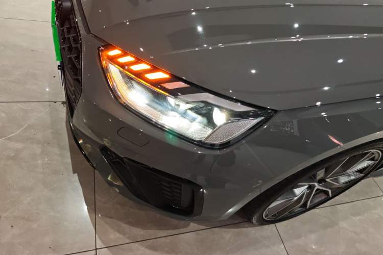 Used Audi S4 2022 S4 3.0TFSI Left Front Headlight