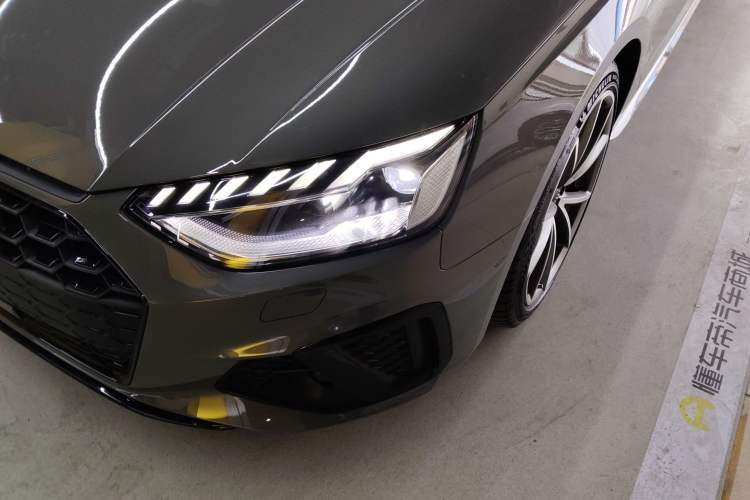 Used Audi S4 2022 S4 3.0TFSI Left Front Headlight