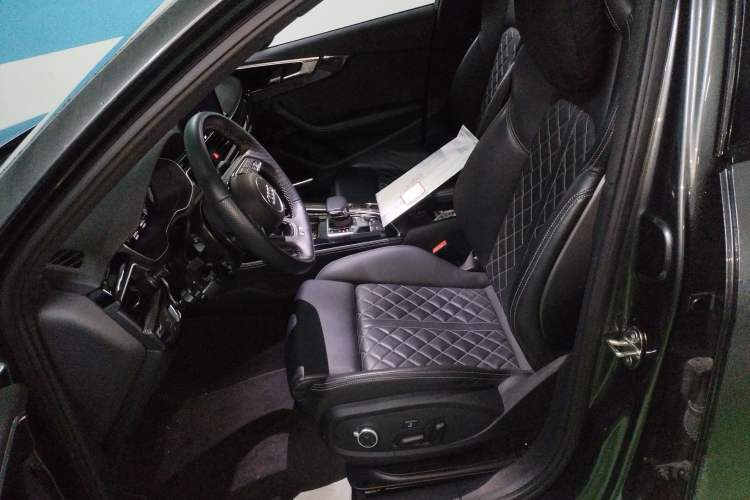 Used Audi S4 2022 S4 3.0TFSI Left Front Seat