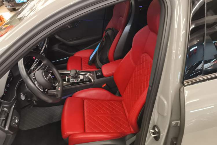Used Audi S4 2022 S4 3.0TFSI Left Front Seat