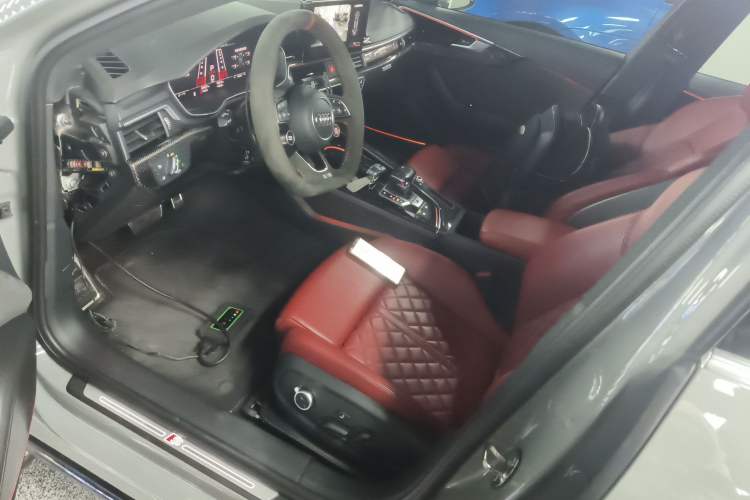 Used Audi S4 2022 S4 3.0TFSI Left Front Seat