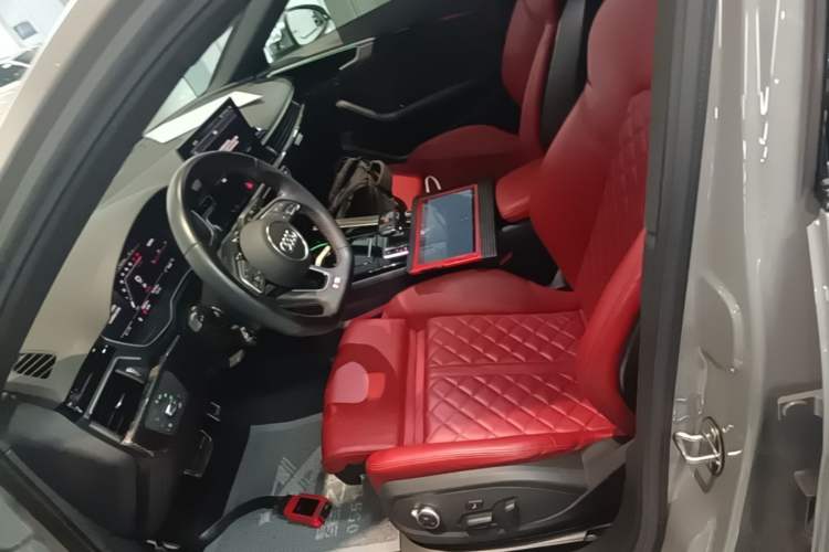 Used Audi S4 2022 S4 3.0TFSI Left Front Seat