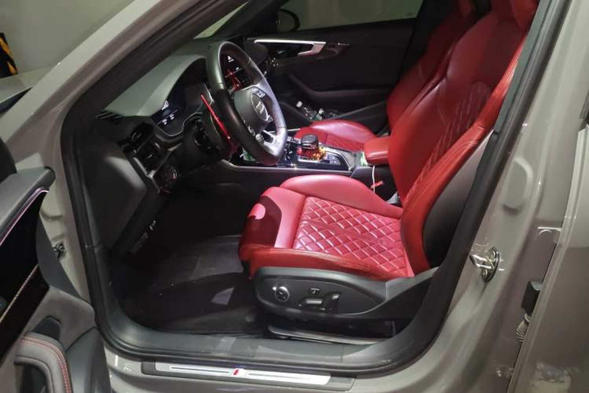 Used Audi S4 2022 S4 3.0TFSI Left Front Seat