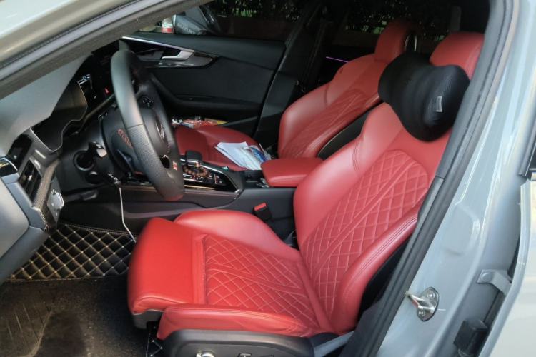 Used Audi S4 2022 S4 3.0TFSI Left Front Seat