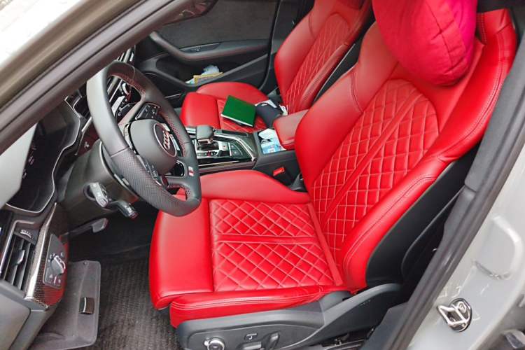 Used Audi S4 2022 S4 3.0TFSI Left Front Seat