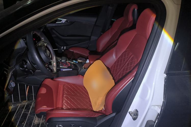Used Audi S4 2022 S4 3.0TFSI Left Front Seat
