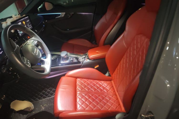 Used Audi S4 2022 S4 3.0TFSI Left Front Seat