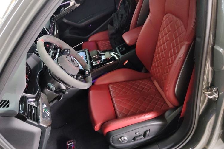 Used Audi S4 2022 S4 3.0TFSI Left Front Seat