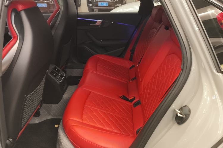 Used Audi S4 2022 S4 3.0TFSI Left Rear Seat