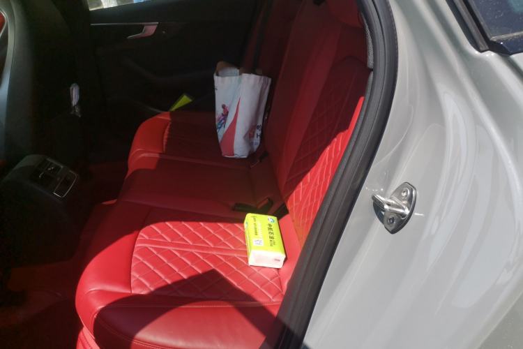 Used Audi S4 2022 S4 3.0TFSI Left Rear Seat