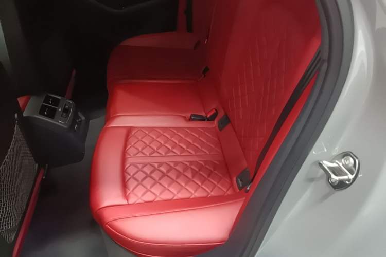 Used Audi S4 2022 S4 3.0TFSI Left Rear Seat